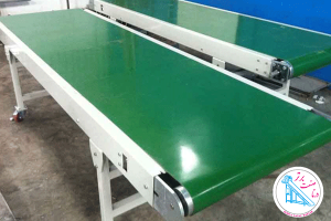 تسمه نوار نقاله pvc