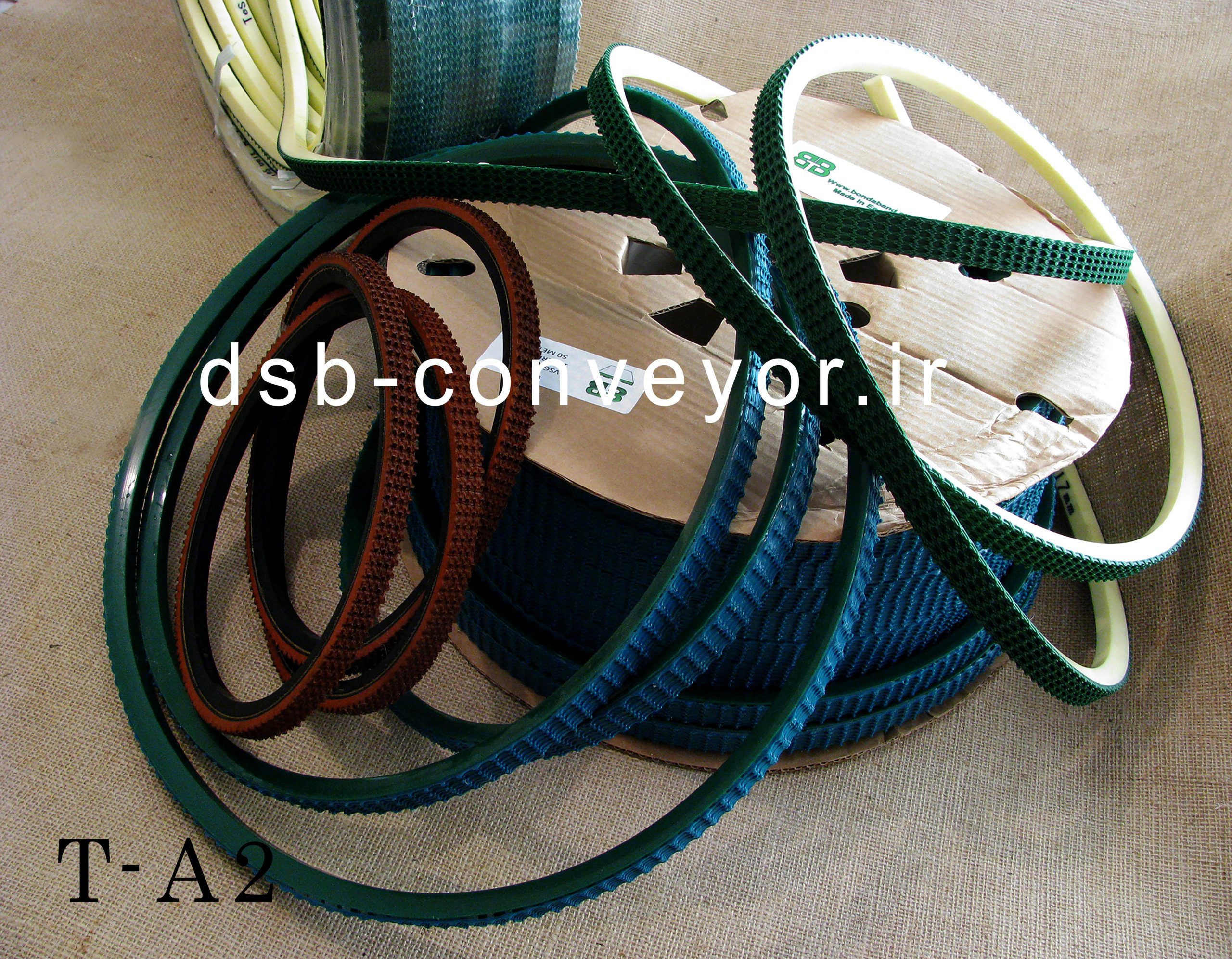 T-A2 تسمه مدل T-A2 - تصویر 1