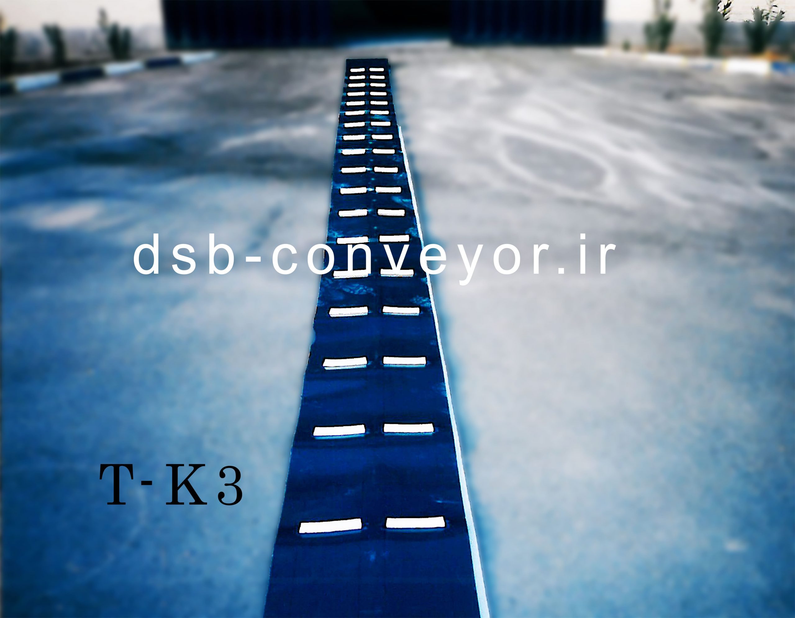 T-K3 تسمه مدل T-K3 - تصویر 1